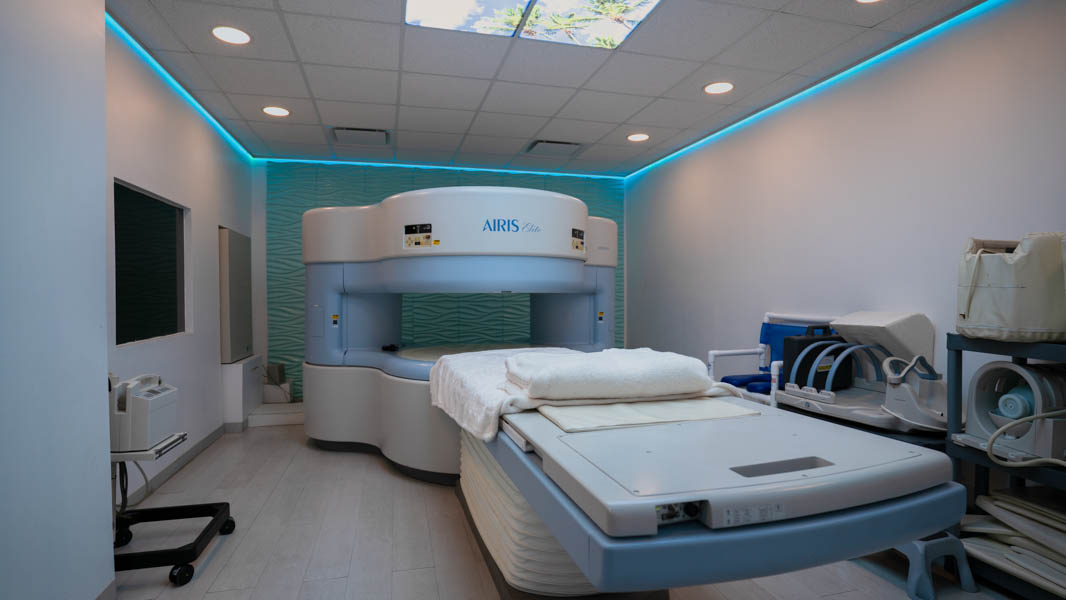 can you eat before an mri