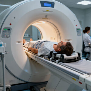 Fotografía institucional del centro de imagen médica Intedia