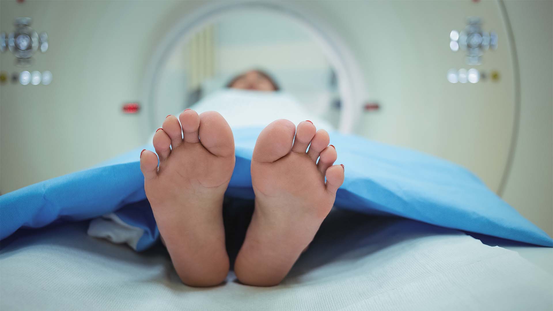 Ankle MRI