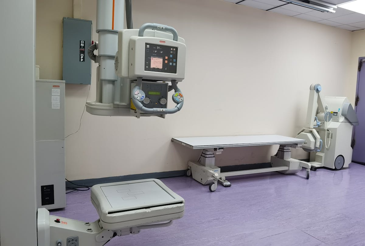 Centro de diagnóstico por imagen moderno para radiografías en Tijuana