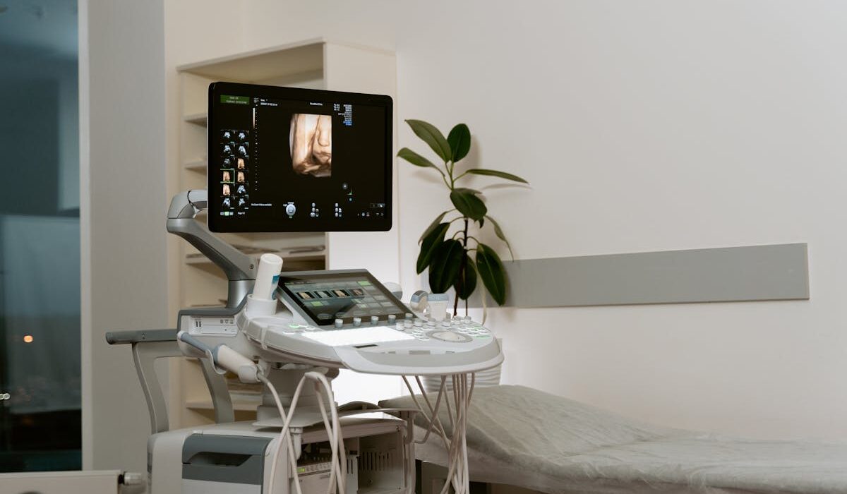 Equipo de ultrasonido de última generación en Intedia Tijuana